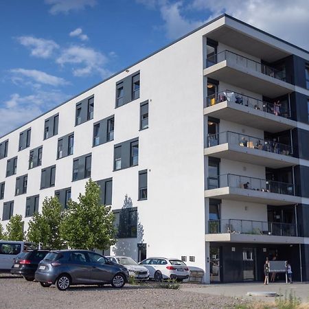 Stay Apartmenthaus Und Monteurzimmer มานไฮม์ ภายนอก รูปภาพ