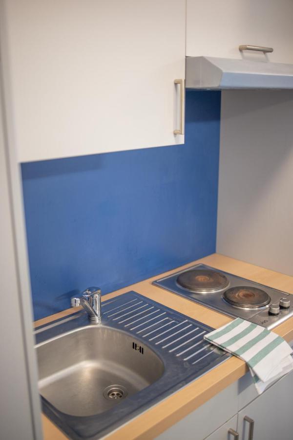 Stay Apartmenthaus Und Monteurzimmer มานไฮม์ ภายนอก รูปภาพ